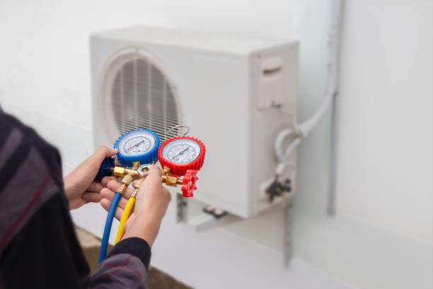 Best Energy-efficient HVAC Solutions in West Tawakoni, TX